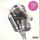 MARKIZ - Mikrofonija, 2013 (CD) MARKIZ - Mikrofonija, 2013 (CD)